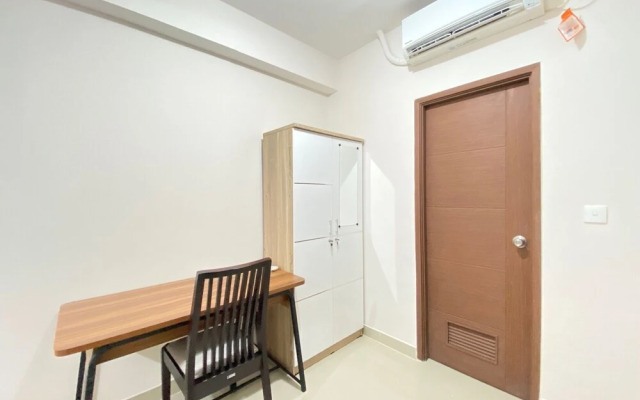 Scenic City View 1Br Apartment At Sudirman Suites Bandung