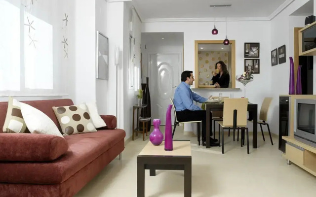 Apartamentos Marina d'Or Beach 2ª Línea