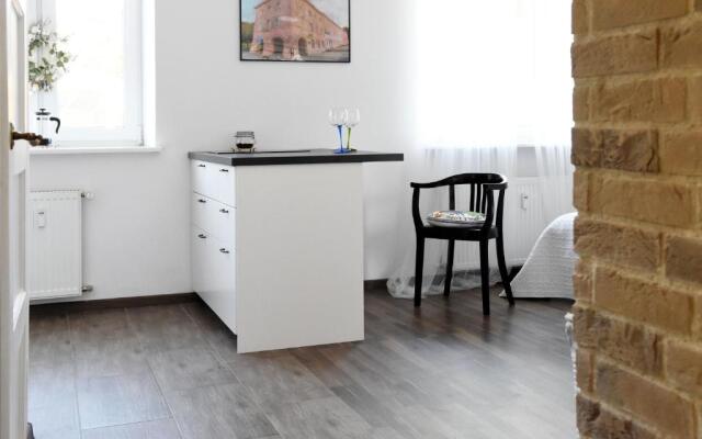 Old Town Studio Apartment