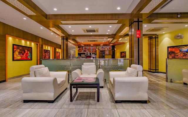 Fabhotel Wind Palace