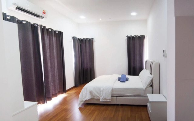 Montbleu Suites at Lost World of Tambun