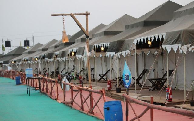 Kumbh Camp India