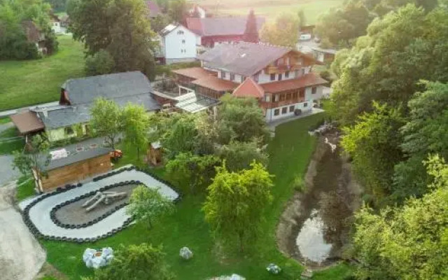 Lorenzer Schlafstubn/Haus Wanderl