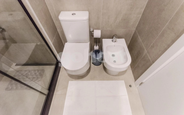 Apartamento único en zona del Sh del Sol 1D012