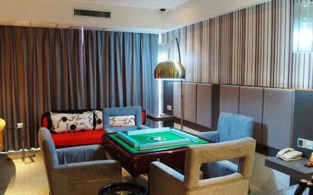 Wuhan Zhuo Yue Holiday Hotel