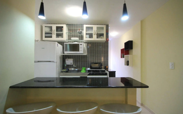 GoHouse - Apartamento Copacabana 907 A - Avenida Ns. de Copa