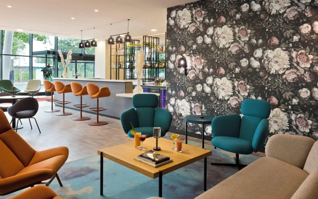 Citadines Eurometropole Strasbourg
