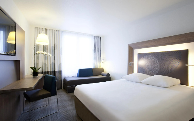 Отель Novotel Paris Gare De Lyon