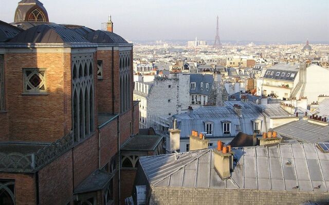 Hotel Regyn's Montmartre