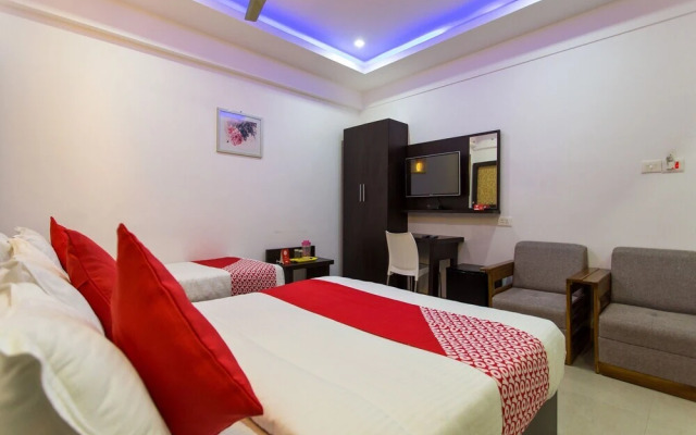 Hala Residency by OYO Rooms