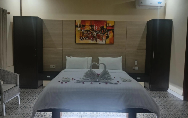 Villa Kinagu – Guest Rooms – Gili Meno