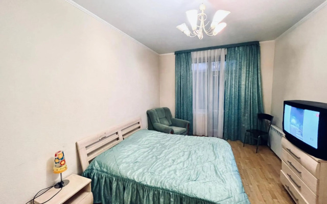 Apartment on Skorykovskyi Lane 4