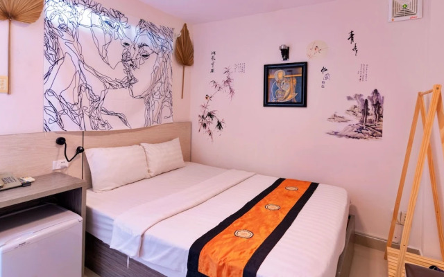 HANZ Meraki Hotel Bui Vien
