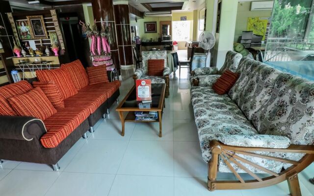 NIDA Rooms Mak Khaeng 88