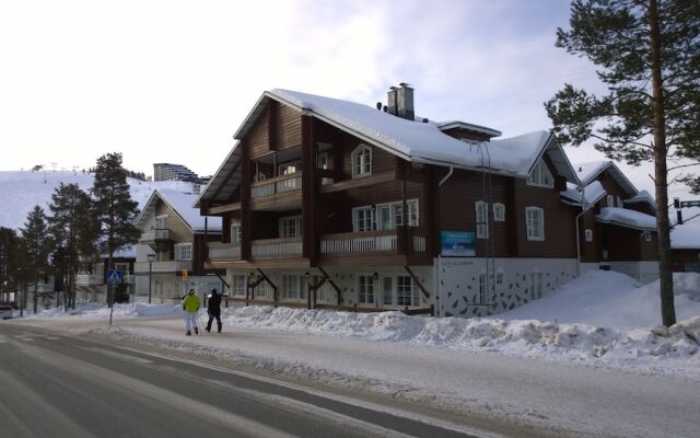 Levin Kultarinne A4