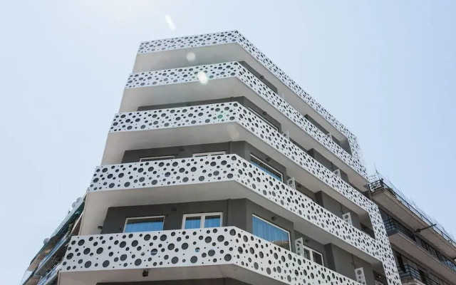 WYZ Athens Apartments by UPSTREET