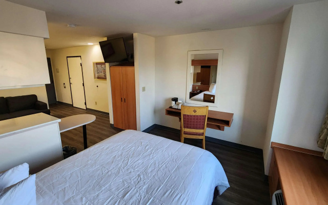SureStay by Best Western Sacramento South Natomas
