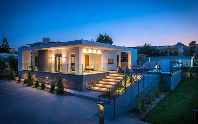 Villa Amo With Private Pool