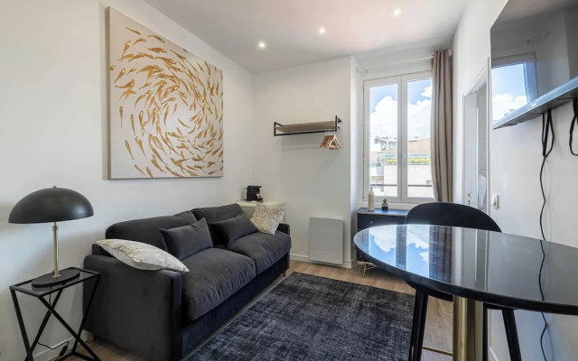 Gorgeous Studio for 2 Persons