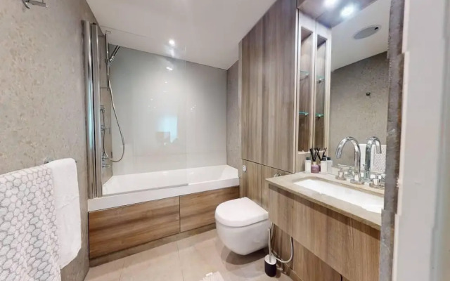 Charming 1-bed Apartment in London