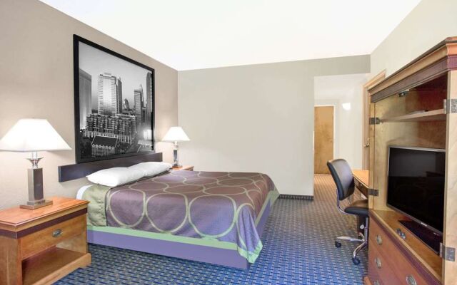 Super 8 Clemmons Winston-Salem Area