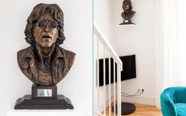 Palacio Conde de Miranda Apartment