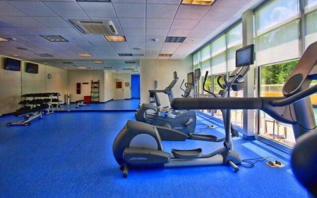 Springhill Suites By Marriott Tampa North/I 75 Tampa Palms