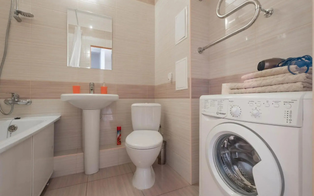 Your Comfort Apartment on Gidrostroiteley Street