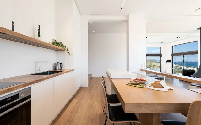 Seametry Luxrury Living Penthouse