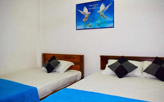 Vista Rooms Orrs Hill Road