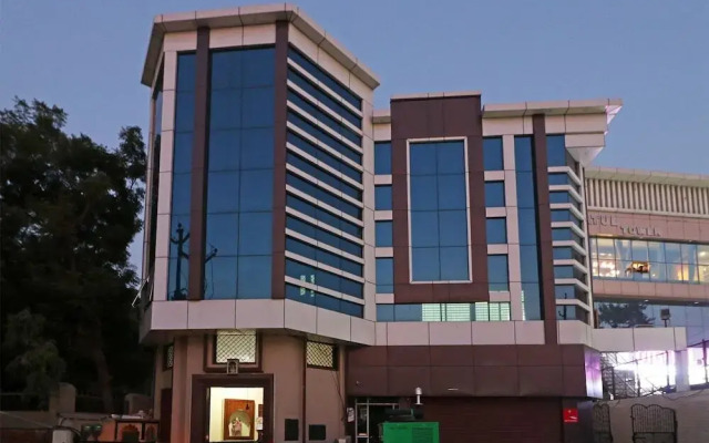 Treebo Trip Panache Mathura