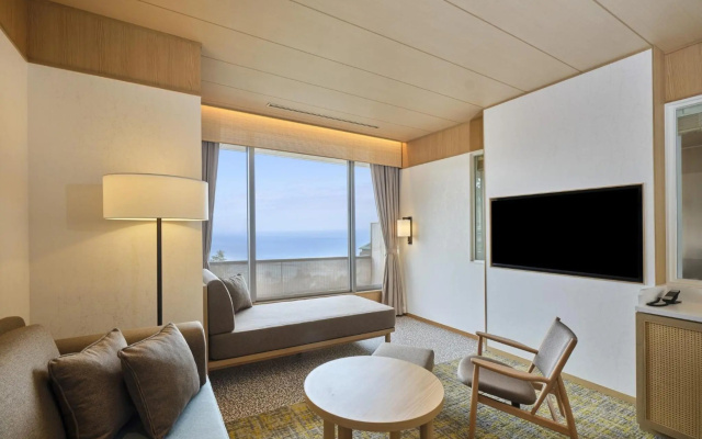 Kamenoi Hotel Atami Annex – Guest Rooms – Atami
