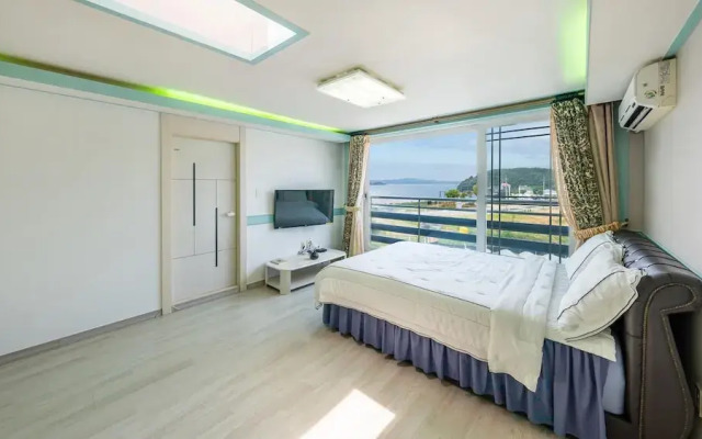Daebudo Idea Ocean View Pension
