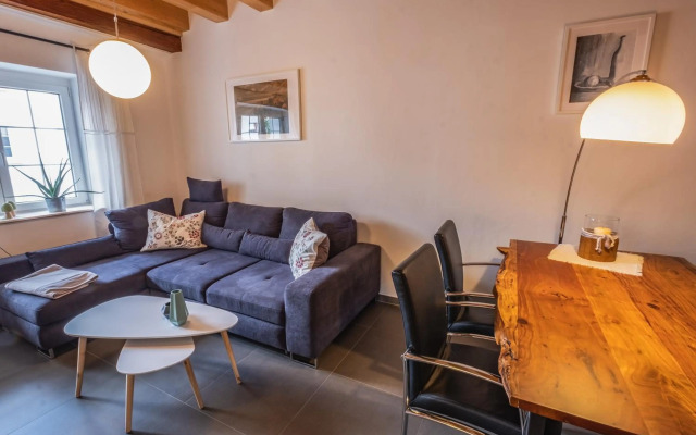 Ferienloft in der blauen Scheune