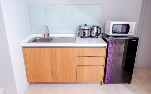 Spacious Satu8 Residence Near Lippo And Puri Mall