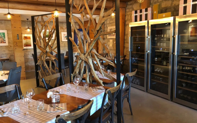 Hôtel Restaurant L'Atelier de Donat