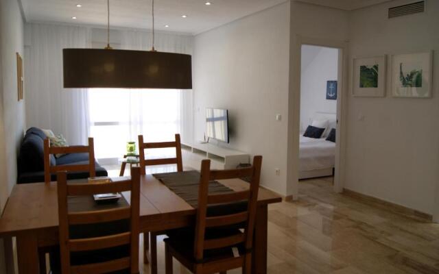 Apartment Calas de Campoamor en Aguamarina