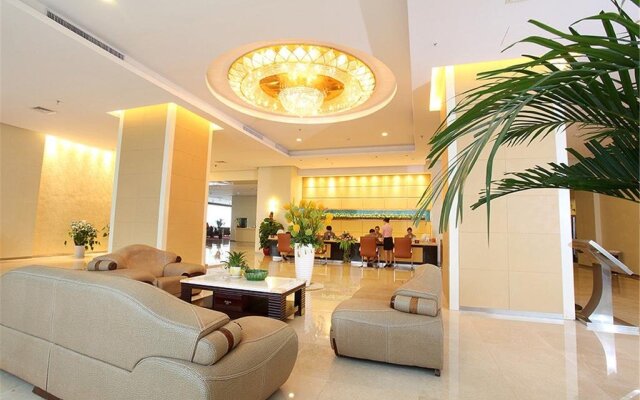Dolton Grand Source Hotel