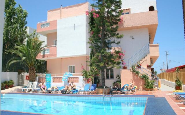 Kastro Beach Apartments