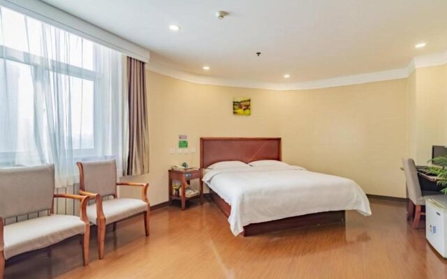 GreenTree Inn Beijing Guangmingqiao Express Apartment Hotel