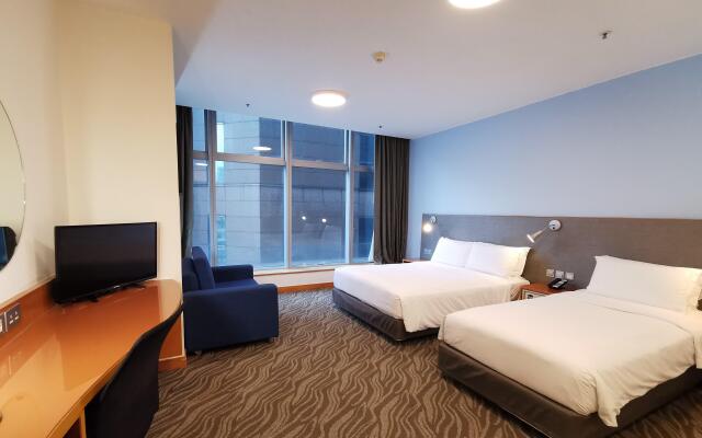 Holiday Inn Express Causeway Bay Hong Kong, an IHG Hotel