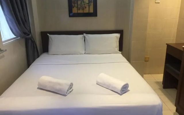 Barrack Street Hotel