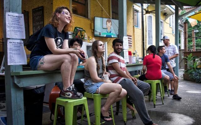 India House Backpackers Hostel