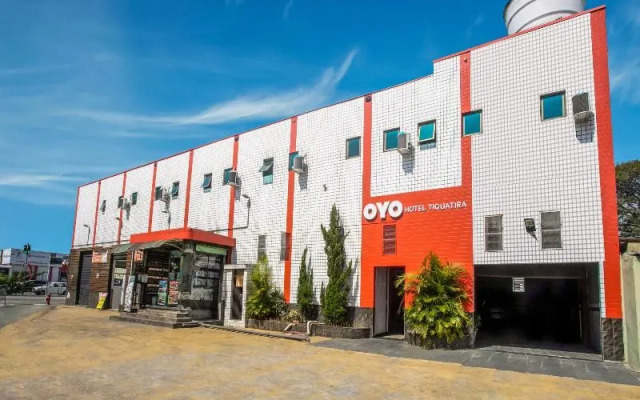 Oyo 122 Tiquatira Hotel