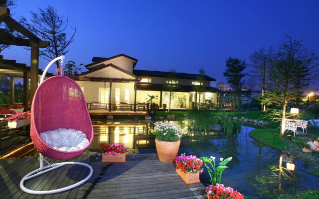 Spring Villa
