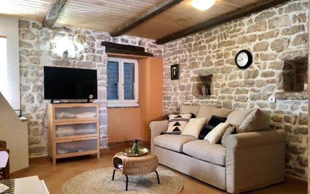 Romantic studio old town