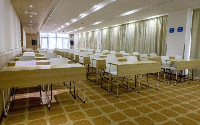 Hanting Hotel Shanghai Songjiang Sheshan Store