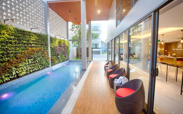 Sanayen Villa & Residences