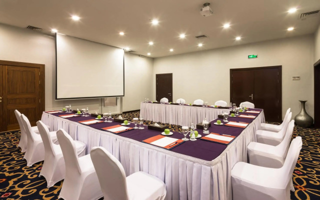 Mena Hotel Nasiriah Riyadh
