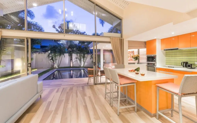 2 Bedrooms Villa Aperol